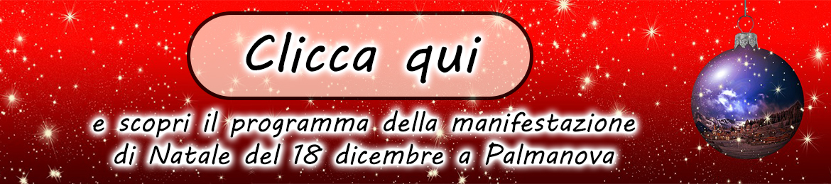 clicca qui natale palmanoca 18 dicembre domenica magia delle mani